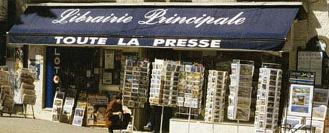 Librairie Barbusse