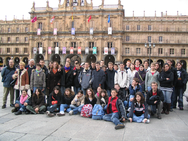 Espagne Salamanca 