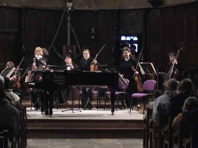 orchestre de Hongrie